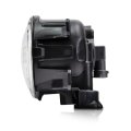 Passenger Side Fog Light For Honda Ridgeline 2017 2018 2019 Replacement Ho2593136 And 33901-ty0-305 Round Halogen Lamp Assembly