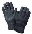 Rothco Cold Weather Nylon Gloves Black Large 