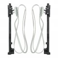 Sunroof Repair Kit With Lift Arm For Suburban Avalanche Tahoe Yukon Escalade 07-14 