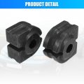 Uxcell 2pcs Car Suspension Stabilizer Bar Bushings No 31356761591 For Bmw 525i 2004-2007 525xi 2006 2007