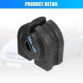 Uxcell 2pcs Car Suspension Stabilizer Bar Bushings No 31356761591 For Bmw 525i 2004-2007 525xi 2006 2007