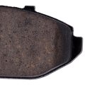 Front Ceramic Brake Pad Set Ford Crown Victoria 1998 2002 2 Wheel Replacement For 1w1z2001aa F8az2001ca 