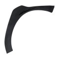 2024 2025 Subaru Crosstrek Wheel Opening Molding Front Driver Side Black Textured Plastic Capa Certified Replacement For 