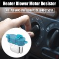 X Autohaux Air Conditioning Fan Speed Control Heater Blower Motor Resistor 7l0907521b For Audi Q7 2007-2008 Volkswagen Touareg