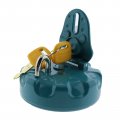 Solarhome Fuel Cap W 2 Keys 2444r1047 2246u260f1 For Kobelco Sk60 Iii Iv Sk100 Sk115dz-iv