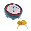 Solarhome Fuel Cap W 2 Keys 2444r1047 2246u260f1 For Kobelco Sk60 Iii Iv Sk100 Sk115dz-iv