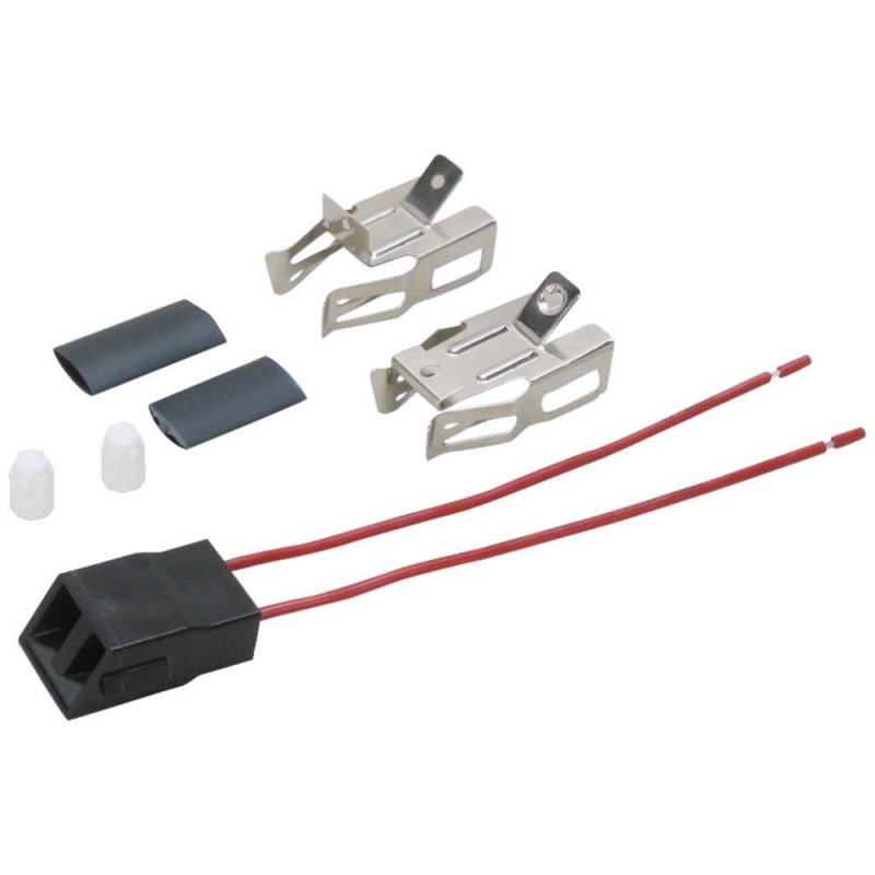 343824 Sears Aftermarket Replacement Stove Heating Element Surface Burner Receptacle Kit