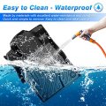 Cartist Custom Fit For Floor Mats Honda Civic 2012 2013 2014 2015 All Weather Waterproof Liners Front Rear Row Carpet