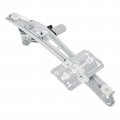 Ocpty Power Window Regulator With Motor Fit For 2011-2015 Ford Explorer Front Left 751-906