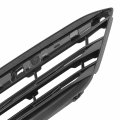 Su1200192 Factory Style Front Bumper Grill Grille Assembly Compatible With Subaru Impreza 2020-2023 Matte Black