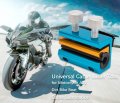 Cable Luber Tool Cable Lube Lubricator Lubricant For Motorcycle Atv Dirt Bike Scooter 08-0182 2 Pack