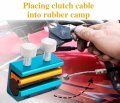 Cable Luber Tool Cable Lube Lubricator Lubricant For Motorcycle Atv Dirt Bike Scooter 08-0182 2 Pack