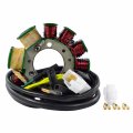 Kimpex Hd Stator Fits Honda 225616 Oem 31120-kbg-004 
