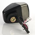 2x 8mm Motorcycle Accessories Black Racing 22 Led Turn Signal Light Indicator Lens Blinker Universal For Suzuki Honda Kawasaki