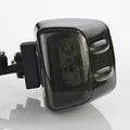 2x 8mm Motorcycle Accessories Black Racing 22 Led Turn Signal Light Indicator Lens Blinker Universal For Suzuki Honda Kawasaki