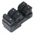 Ocpty Front Left Power Window Switch Fits 2007-2010 For Saturn Outlook Control Lift Oe 20966810 25789238