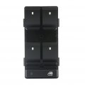 Ocpty Front Left Power Window Switch Fits 2007-2010 For Saturn Outlook Control Lift Oe 20966810 25789238
