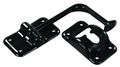 Jr Products 10625 Angled T-style Black Door Holder 