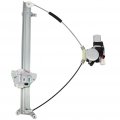 Aintier Power Window Regulator With Motor Fit For 1992 1993 1994 1995 1996 1997 1998 1999 2000 Mitsubishi Montero Front Left