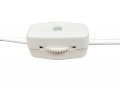 Creative Hobbiesa Lamp Cord With Rotary Switch Polarized Plug Stripped Ends Ready For Wiring And Repairing Lamps Ul Listed Safe