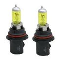 Golden Yellow 100w One Pair Xenon Gas Filled 9004 Low Beam Light Bulbs For 92 93 Mercedes-benz 300 Sl 500 300d 300e 300ce 300te 
