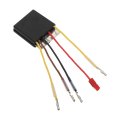 Voltage Regulator Rectifier Replacement For 700 683cc 2003 2004 Chrome Finish Alternator 