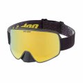 Ski-doo Edge Goggles Uv Unisex Hi-vis Yellow O S