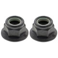 Stabilizer Bar Link Set For 2015 2016 2017 2018 2019 Nissan Murano Front Suspension Ball Joint Ends Pre Greased With Hardware