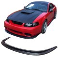 Front Bumper Lip For 1994 1998 Ford Mustang Mda Cobra Style Polyurethane Air Dam Chin Spoiler Protector Splitter Unpainted