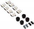 Carlson 13459q Front Disc Brake Hardware Kit 