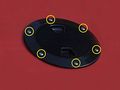 4a 6a Boat Deck Plate Bolts Or Screws A Stainless Steel 