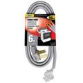 Cord Range 50a 6 2-8 1x6ft Gray 