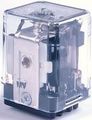 Te Connectivity Potter Brumfield Kup-17d19-24 Power Relay 4pdt 24vdc 10a Plug In 
