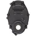 Graywerks 103074 Engine Timing Cover Gray Plastic Painted Finish For Car 