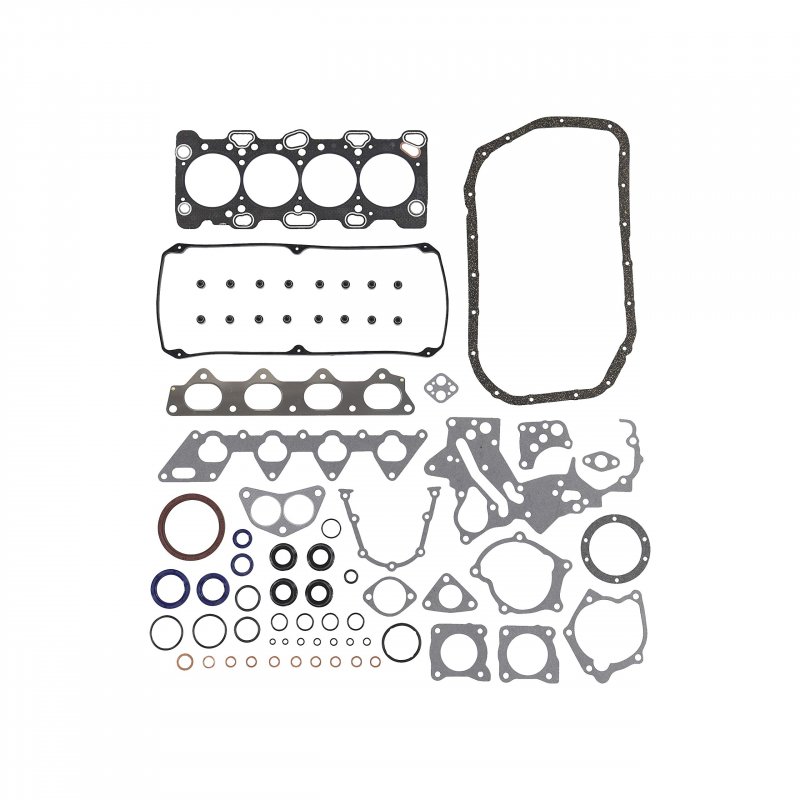 Dnj Fgs1053 Graphite Full Gasket Sealing Set For 1993-1999 Eagle Mitsubishi 2 0l 4l L4 16v Sohc 122cid
