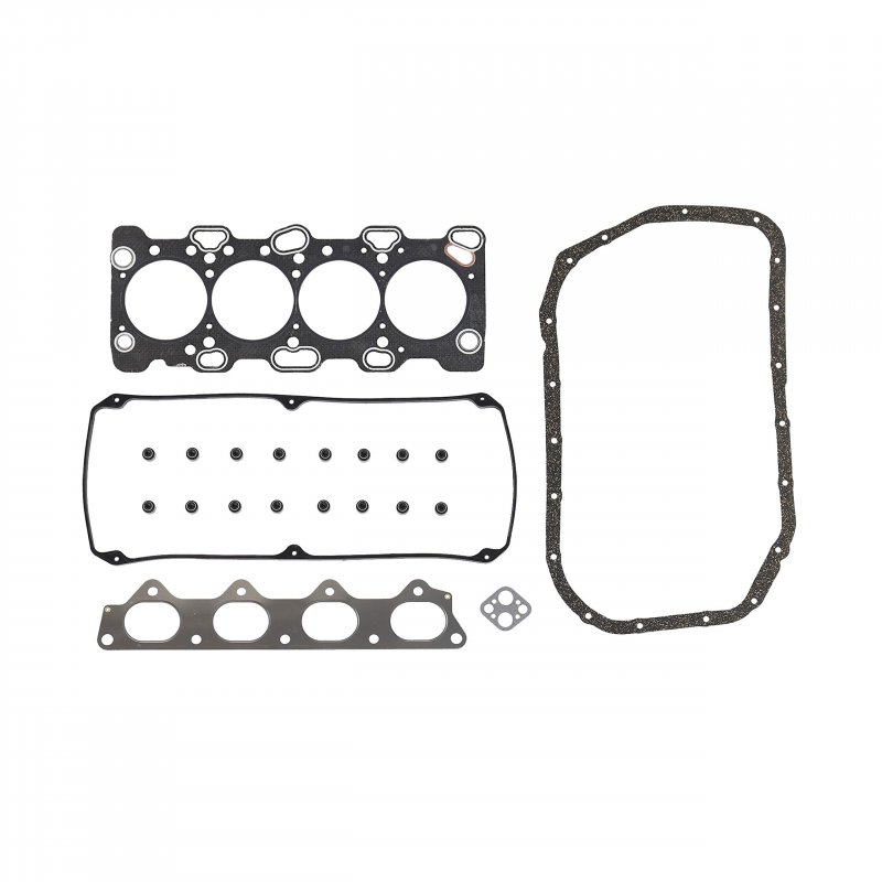 Dnj Fgs1053 Graphite Full Gasket Sealing Set For 1993-1999 Eagle Mitsubishi 2 0l 4l L4 16v Sohc 122cid
