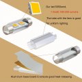 Wiseshine Festoon 6418 6411 Led Bulb 38mm 3watt C5ws Warm White 3000k Bulb De3425 De3423 6423 Dc 12v For Camper Rv Automotive