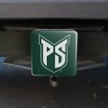Portland State University Primary Logo Tow Trailer Hitch Cover Plug Insert