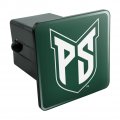 Portland State University Primary Logo Tow Trailer Hitch Cover Plug Insert