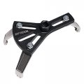 Fuel Pump Lock Ring Removal And Reinstall Tool Adjustable Lid Tank Cover Collar Spanner 5 2 -7 6