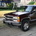 G-plus Headlights Compatible With Gmc C K 1500 2500 Sierra Yukon Suburban 1994 1995 1996 1997 1998