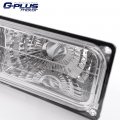 Headlights For Gmc C K 1500 2500 Sierra Yukon Suburban 1994 1995 1996 1997 1998