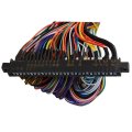 28-pin Wiring Cable Loom Game For Arcade Pcb Video Board Diy Cabinet Harness 2-player Wire