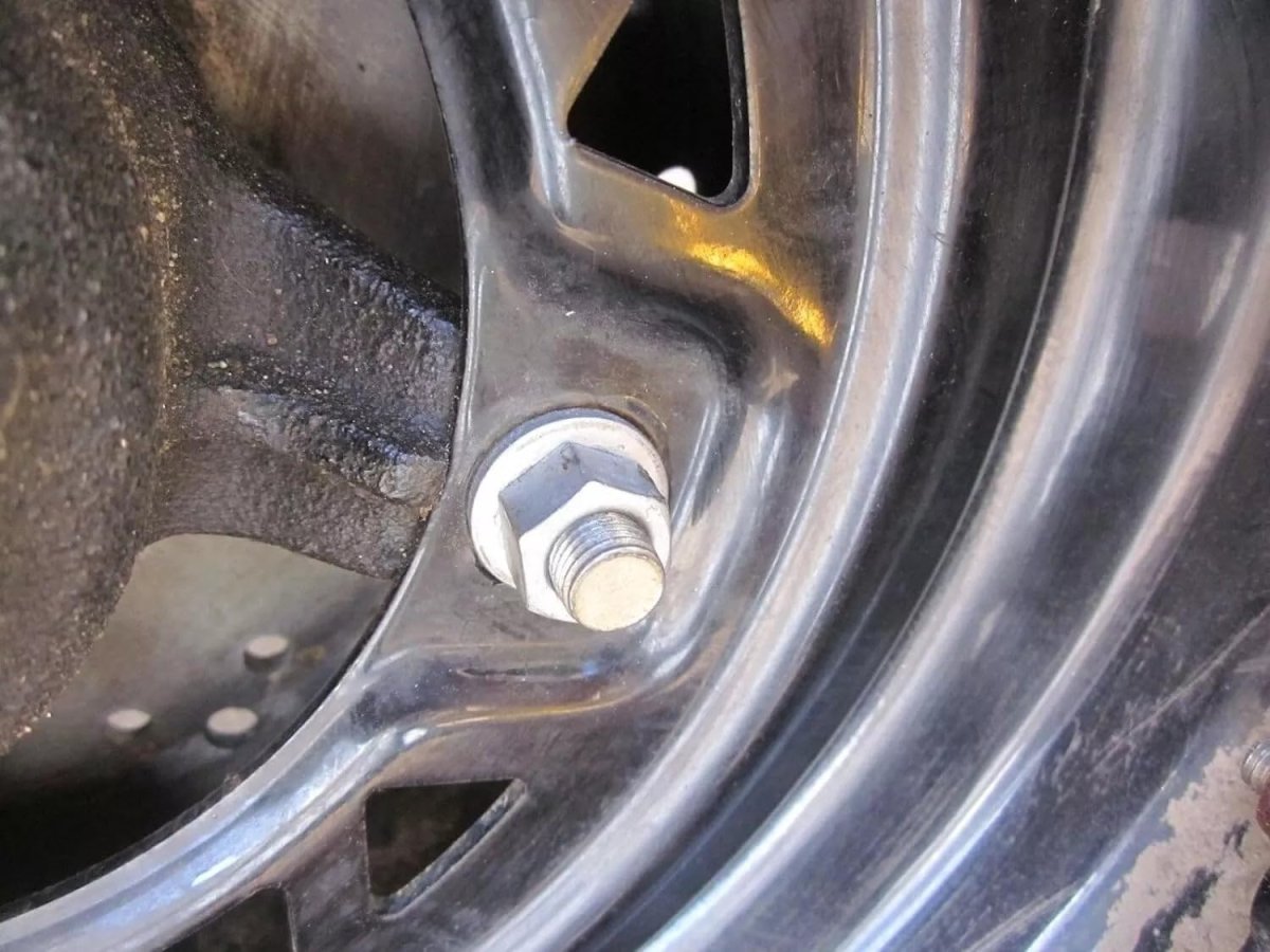 8 Wheel Flange Nut 3 -24 For Polaris 2010-2014 Ranger Crew 800 Rzr 4 Atv