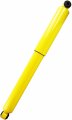 Magnum 65459 Suspension Shock Absorber For 1989 To 2004 Blue Bird Tc2000 Nitrogen Gas Charge And 10 Stage Valving Yellow Metal 