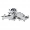 A-premium Engine Water Pump W Gasket Ohv 2986cc 6cyl 3 0l Compatible With Ford Mercury Vehicles Taurus 1995-2007 Windstar