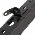 Kuafu Radiator Support Compatible With 2013-2021 Nissan Altima Maxima Replacement For F2513-3tama Ni1225204 Steel