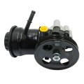 Power Steering Pump With Pulley And Reservoir For Toyota 4runner 1996-2000 L4 7l Tacoma 1996001 2 4l 2 Replaces 4432035630 