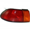 Nissan Sentra 1995-1999 Tail Light Assembly Driver Side Ni2800125 26555-9b625 