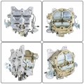 Labwork 4mv 4 Barrel Carburetor Replacement For Chevy Engines 327 350 427 454